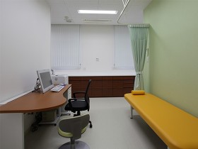 診察室